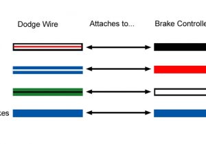 2006 Dodge Ram 2500 Brake Controller Wiring Diagram Do You Have A Generic Wiring Diagram for Installing A