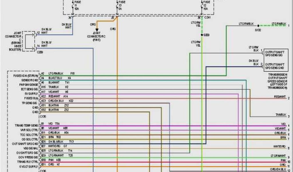 2006 Dodge Ram Headlight Wiring Diagram 2013 Ram 1500 Wiring Diagram