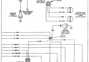 2006 Dodge Ram Tail Light Wiring Diagram I Have A 91 Dodge Shadow Everytime I Turn My Headlights On