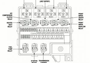 2006 Dodge Stratus Wiring Diagram Wiring Diagram for 2006 Dodge Stratus Electrical Schematic Wiring