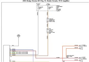 2006 Dodge Stratus Wiring Diagram Wiring Diagram for 2006 Dodge Stratus Wiring Diagram Data
