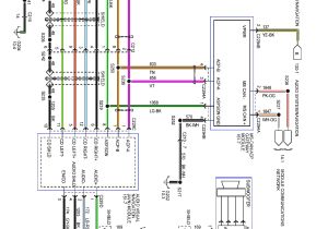 2006 ford Escape Stereo Wiring Diagram ford Escape Radio Wiring Wiring Diagram
