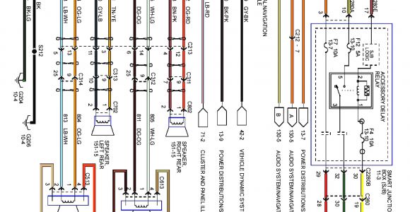 2006 ford Expedition Radio Wiring Diagram 2006 F550 Wiring Diagram Wiring Diagram Img
