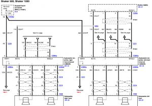 2006 ford Five Hundred Radio Wiring Diagram 08 Mustang Wiring Diagram Blog Wiring Diagram
