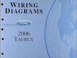 2006 ford Five Hundred Radio Wiring Diagram 2007 ford Taurus Wiring Diagram Wiring Diagram Files