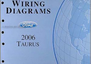 2006 ford Five Hundred Radio Wiring Diagram 2007 ford Taurus Wiring Diagram Wiring Diagram Files