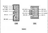 2006 ford Focus Radio Wiring Diagram 2006 ford Escape Factory Radio Wiring Schematic Use Wiring Diagram