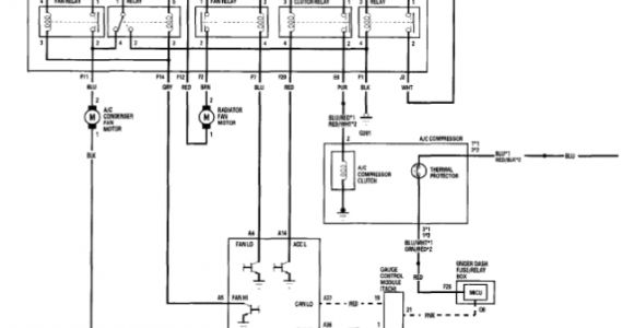 2006 Honda Civic Ac Wiring Diagram Civic Aca Diagram for the Air Conditioning Systemcutsgets Hot
