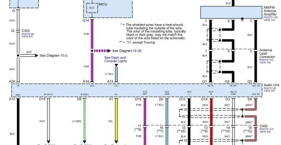 2006 Honda Odyssey Radio Wiring Diagram Wiring Diagram Honda Odyssey Wiring Diagram Used
