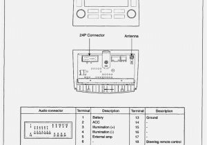 2006 Hyundai sonata Radio Wiring Diagram Wiring Diagram 2006 Hyundai sonata Wiring Diagrams Mark