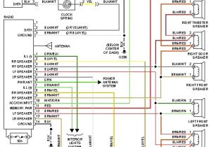 2006 Hyundai sonata Radio Wiring Diagram Wiring Diagram for 2006 Hyundai sonata Electrical Schematic Wiring