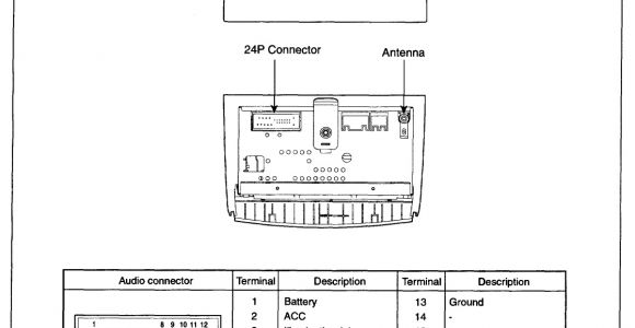 2006 Hyundai Tucson Radio Wiring Diagram Hyundai Car Wiring Diagram Wiring Diagram