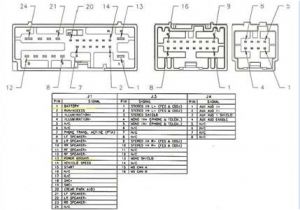 2006 Mercury Mariner Radio Wiring Diagram Wiring Diagram for 2007 Mercury Mountaineer Wiring Diagram Technic
