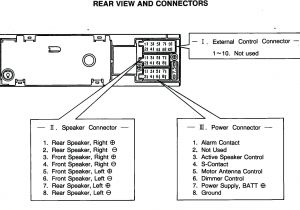 2006 Mini Cooper Wiring Diagram Mini Radio Wiring Wiring Diagram Inside