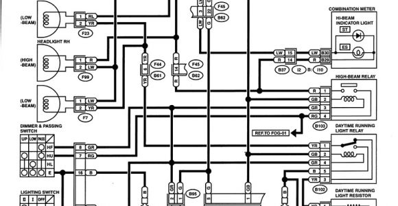 2006 Subaru Impreza Radio Wiring Diagram Subaru Sti Wiring Diagram Blog Wiring Diagram