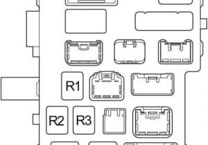 2006 toyota Tundra Double Cab Wiring Diagram Fuse Box Diagram toyota Tundra 2004 2006