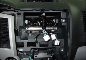 2006 toyota Tundra Jbl Radio Wiring Diagram 2007 2013 toyota Tundra Double Cab Car Audio Profile