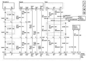 2007 Cadillac Escalade Radio Wiring Diagram Cadillac Catera Radio Wiring Diagram Wiring Diagram Show