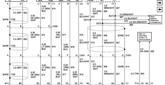 2007 Cadillac Escalade Radio Wiring Diagram Cadillac Catera Radio Wiring Diagram Wiring Diagram Show