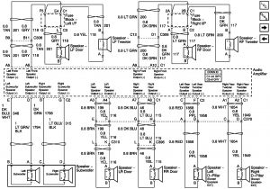 2007 Cadillac Escalade Radio Wiring Diagram Chevy Tahoe Steering Column Wiring Diagram Wiring Diagram