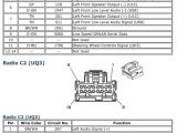 2007 Chevy Cobalt Stereo Wiring Diagram Stereo Wiring for Chevy Hhr Wiring Diagram Show