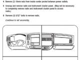 2007 Chevy Express Radio Wiring Diagram 2007 Chevrolet Express Van Installation Parts Harness