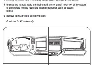 2007 Chevy Express Radio Wiring Diagram 2007 Chevrolet Express Van Installation Parts Harness
