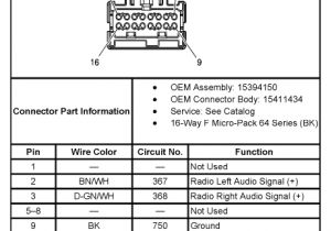 2007 Chevy Silverado Classic Radio Wiring Diagram Silverado Radio Wiring Diagram Wiring Diagram Article Review