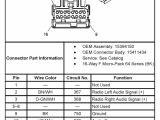 2007 Chevy Silverado Wiring Diagram Silverado Radio Wiring Diagram Wiring Diagram Article Review