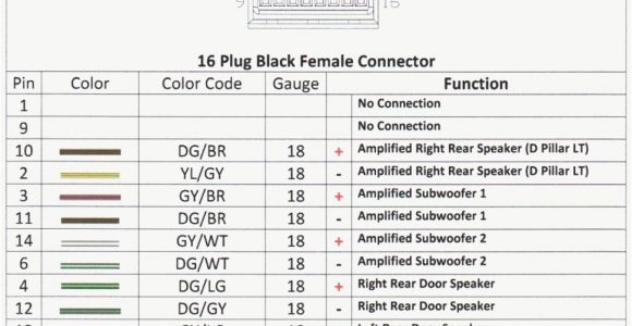 2007 Chrysler Pacifica Radio Wiring Diagram 300c Stereo Wiring Diagram Wiring Diagram