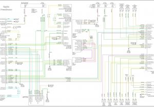 2007 Chrysler Pacifica Radio Wiring Diagram Chrysler aspen Wiring Diagram Data Schematic Diagram