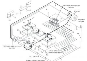 2007 Club Car Precedent Battery Wiring Diagram 36v Wiring Diagram Wiring Diagram Show