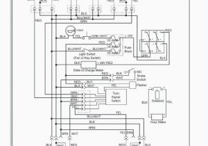 2007 Club Car Precedent Battery Wiring Diagram Golf Cart Wiring Harness for Horn Free Download Wiring Diagram