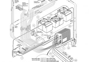 2007 Club Car Precedent Wiring Diagram Club Car 48 Volt to 12 Volt Reducer Wiring Diagram Wiring Diagram
