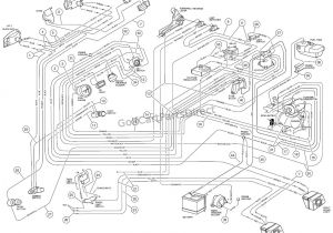 2007 Club Car Wiring Diagram F05bba Ej8 4001a Club Car Wiring Diagram 48 Volt Wiring