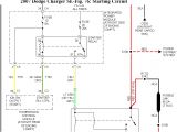 2007 Dodge Charger Starter Wiring Diagram 2007 Dodge Charger Starter Wiring Diagram How Much