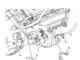 2007 Dodge Charger Starter Wiring Diagram 5059201ag Genuine Mopar Wiring Starter