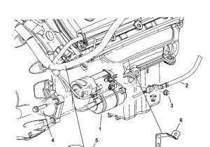 2007 Dodge Charger Starter Wiring Diagram 5059201ag Genuine Mopar Wiring Starter