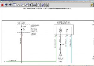 2007 Dodge Ram Fuel Pump Wiring Diagram Fuel Pump Wiring Diagram Im Trying to Replace the Fuel