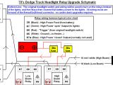 2007 Dodge Ram Power Window Wiring Diagram Early Cummins Powered Dodge Computer Removal and Rewire
