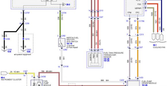 2007 F150 Wiring Diagram 2007 ford F150 Wiring Diagram Schema Wiring Diagram