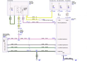 2007 ford Escape Wiring Diagram 2007 ford Escape Radio Wiring Diagram for Your Needs