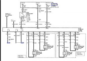 2007 ford Escape Wiring Diagram 2007 ford Escape Radio Wiring Diagram for Your Needs