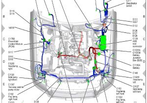 2007 ford Explorer Engine Wiring Harness Diagram 2004 ford Explorer Sport Trac Engine Diagram Blog Wiring