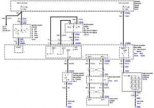2007 ford Five Hundred Radio Wiring Diagram 2006 ford Freestyle Wiring Diagram Schema Diagram Database
