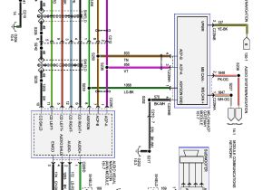 2007 ford Five Hundred Radio Wiring Diagram ford Freestyle Wiring Diagram Wiring Diagram View