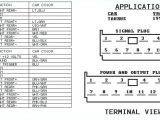 2007 ford Five Hundred Radio Wiring Diagram Wiring Diagram 2000 ford Taurus Rear Wiring Diagram Img