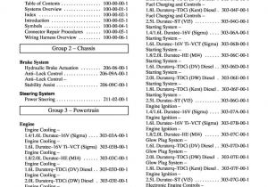2007 ford Focus Stereo Wiring Diagram Focus Wiring Diagram Pdf Blog Wiring Diagram