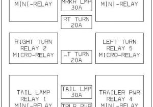 2007 Freightliner M2 Wiring Diagram Freightliner Tail Light Wire Diagram Wiring Diagram Review