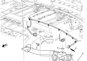 2007 Gmc Acadia Wiring Diagram Gmc Acadia 2wd Rv1 Trailer Hitch Platform Vr2 Epc